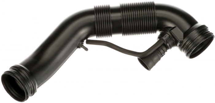 Furtun intercooler Dreapta (diametru 63mm, lungime 470mm, negru) potrivit AUDI A3; SEAT ALTEA, ALTEA XL, LEON; SKODA OCTAVIA II; VW CADDY III, CADDY III/MINIVAN, GOLF PLUS V 1.6-2.0 05.03- [1]