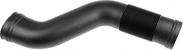 Furtun intercooler Dreapta (negru) potrivit MERCEDES GL (X164), M (W164) 3.0-5.5 02.05-12.12 [1]