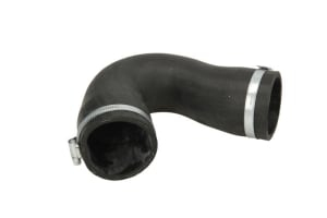 Furtun intercooler Dreapta (Partea evacuarii, diametru 56mm) potrivit AUDI A1; SEAT IBIZA IV, IBIZA IV SC, IBIZA IV ST, TOLEDO IV; SKODA FABIA II, RAPID, ROOMSTER; VW POLO V 1.6D 05.09- [1]