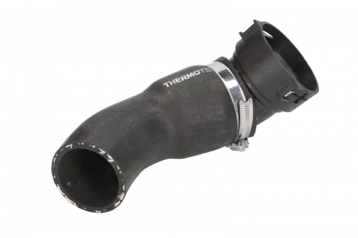 Furtun intercooler (Fata/partea evacuare, lung) BMW Seria 3 (E46) 3.0D 2002-2007 [1]