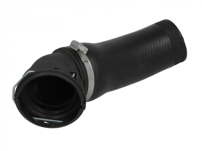 Furtun intercooler (Inferior, negru) BMW Seria 5 (E60), 5 (E61) 2.0D 2005-2010 [1]