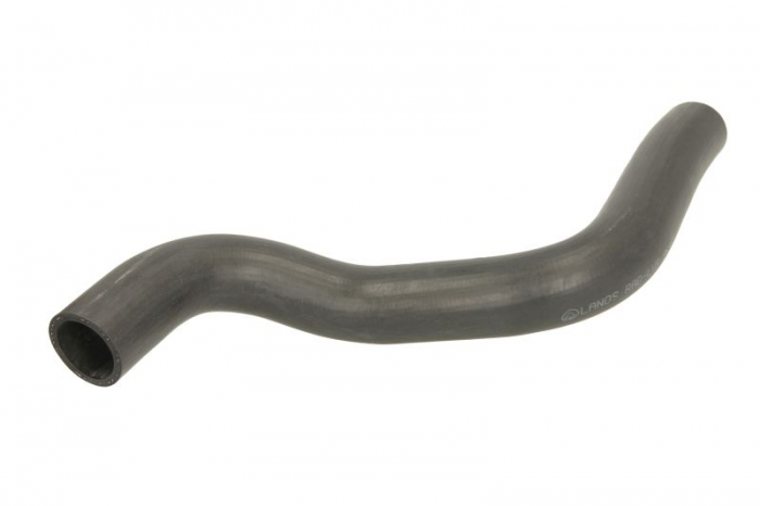Furtun intercooler (Inferior, negru) potrivit DAEWOO LANOS 1.3/1.5/1.6 02.97- [1]
