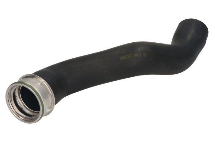 Furtun intercooler (negru) AUDI A4 B7, A6 C6 2.0D 2004-2011 [1]