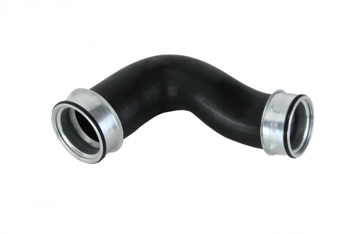 Furtun intercooler (negru) VW MULTIVAN V, TRANSPORTER V 2.5D 2003-2009 [1]