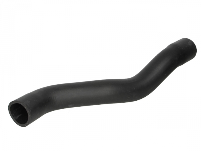 Furtun intercooler (Partea evacuarii, diametru 47mm, negru, lung) potrivit DACIA DUSTER, LOGAN, LOGAN EXPRESS 1.5D 09.07- [1]