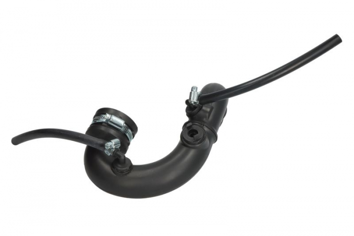 Furtun intercooler (pe partea motorului, complet) potrivit RENAULT CLIO II, KANGOO 1.5D 06.01- [2]