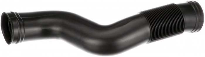 Furtun intercooler Stanga (negru) potrivit MERCEDES GL (X164), M (W164) 3.5-5.5 02.05-12.12 [1]