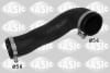 Furtun intercooler Stanga (Partea de admisie) potrivit SEAT IBIZA IV, IBIZA IV SC; VW POLO V 1.6D 05.09- [2]