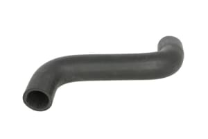 Furtun intercooler Stanga (Partea evacuarii, diametru 36mm, negru) potrivit SEAT CORDOBA, IBIZA III; SKODA FABIA I, FABIA II, ROOMSTER; VW FOX, POLO, POLO IV 1.4D 10.01-03.10 [1]