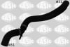 Furtun radiator (31mm/31mm) potrivit SEAT CORDOBA, IBIZA II; VW CADDY II/MINIVAN 1.9D 08.96-01.04 [2]