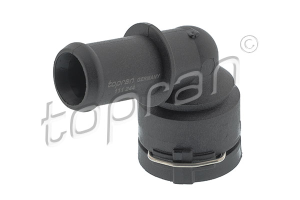 Furtun radiator potrivit AUDI A3; SEAT ALHAMBRA, LEON, TOLEDO II; SKODA OCTAVIA I; VW BORA, BORA I, CADDY III/MINIVAN, EOS, GOLF IV, GOLF PLUS V, GOLF VI, JETTA IV 1.6-2.0D 09.95- [2]