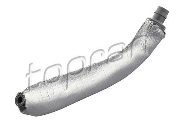 Furtun radiator potrivit AUDI A3, TT; SEAT ALHAMBRA, ALTEA, ALTEA XL, LEON, TOLEDO III; SKODA OCTAVIA II, SUPERB II, YETI; VW CC B7, GOLF VI, PASSAT B6, PASSAT B7 1.8 11.06- [1]