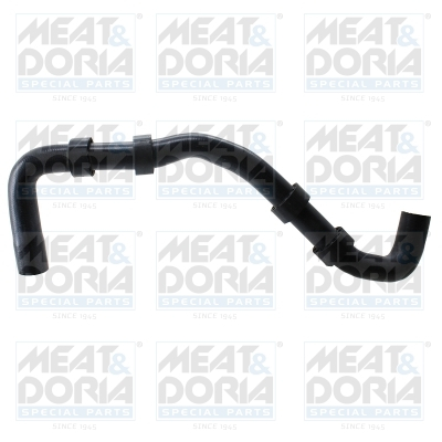 Furtun radiator potrivit SEAT CORDOBA, CORDOBA VARIO, IBIZA II, INCA, TOLEDO I; VW CADDY II/MINIVAN 1.7D/1.9D 08.95-01.04 [2]