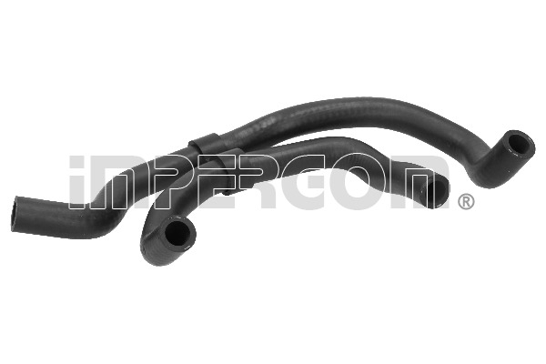 Furtun schimbator caldura incalzire habitaclu AUDI A3; SEAT LEON; SKODA OCTAVIA I; VW GOLF IV 1.8 intre 1996-2006 [7]