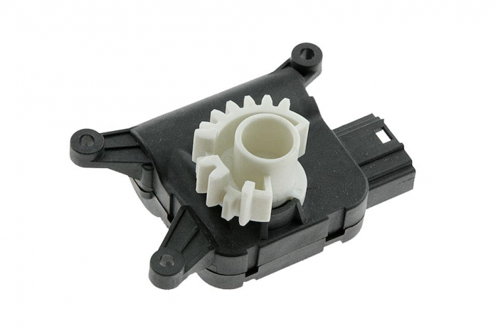 Furtun schimbator caldura incalzire habitaclu AUDI A3; SEAT LEON; SKODA OCTAVIA I; VW GOLF IV 1.8 intre 1996-2006 [3]