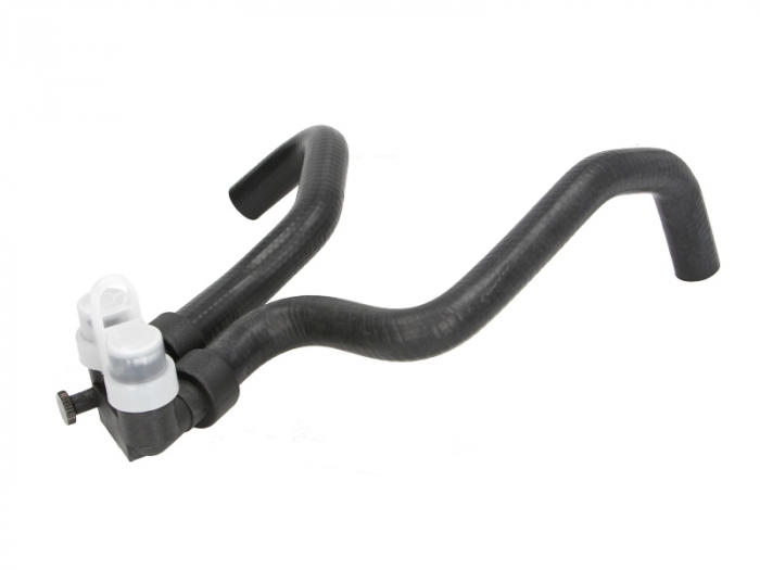 Furtun schimbator caldura incalzire habitaclu CITROEN BERLINGO, XSARA; PEUGEOT PARTNER, PARTNERSPACE 2.0D intre 1999-2011 [2]