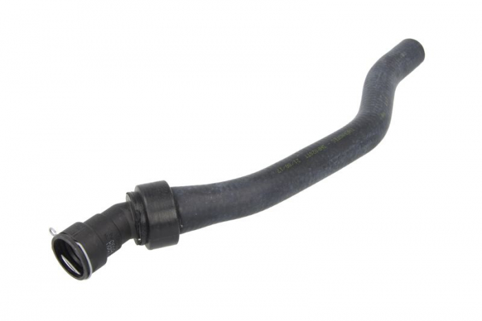 Furtun schimbator caldura incalzire habitaclu CITROEN C2, C3 I, C3 II, C3 PLURIEL; PEUGEOT 1007, 207 1.4D dupa 2002 [1]