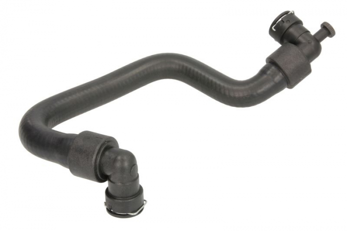 Furtun schimbator caldura incalzire habitaclu CITROEN C5 II; PEUGEOT 407, 407 SW 2.0D dupa 2004 [2]