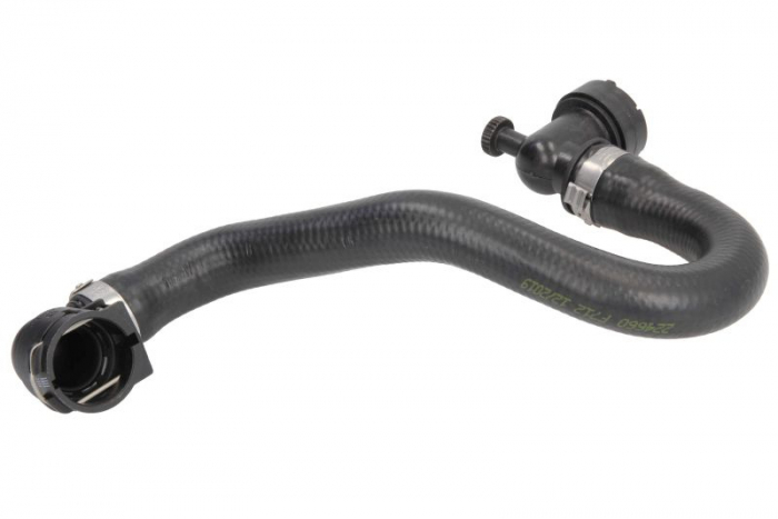 Furtun schimbator caldura incalzire habitaclu CITROEN DS4; PEUGEOT 5008 1.2 intre 2014-2017 [2]
