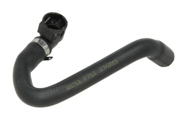 Furtun schimbator caldura incalzire habitaclu OPEL CORSA D 1.2/1.4 intre 2009-2014 [2]