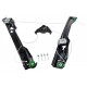 Furtun schimbator caldura incalzire habitaclu PEUGEOT 206, 206 SW 1.1/1.4/1.6 dupa 1998 [2]