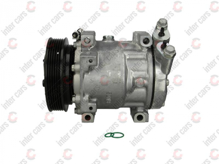 Furtun schimbator caldura incalzire habitaclu PEUGEOT 206, 206 SW 1.1/1.4/1.6 dupa 1998 [3]