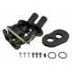 Furtun schimbator caldura incalzire habitaclu RENAULT LAGUNA II 1.6/1.8/2.0 intre 2001-2007 [2]