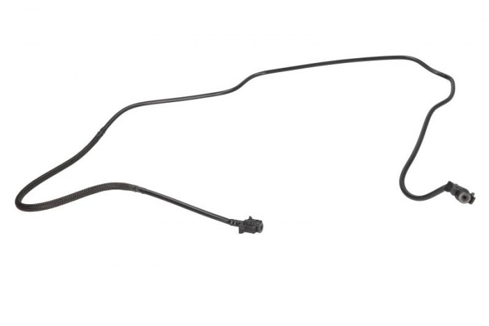 Furtun schimbator caldura potrivit CITROEN BERLINGO MULTISPACE, BERLINGO/MINIVAN, C4 II, C4 PICASSO I, C4 PICASSO II, DS4, DS5; PEUGEOT 3008, 308, 308 I, 308 II, 5008, PARTNER, PARTNER TEPEE 1.6D dupa [1]