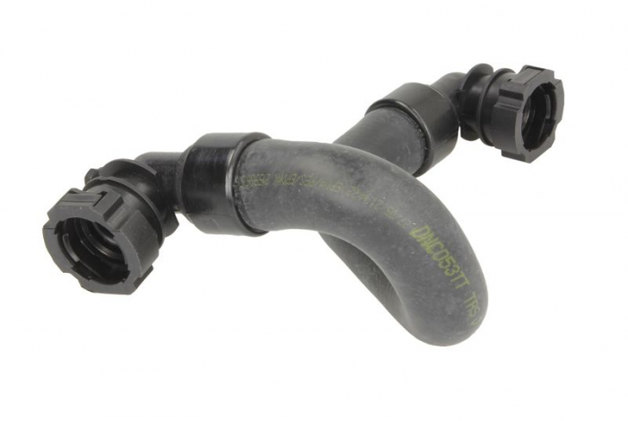 Furtun schimbator caldura potrivit CITROEN C3 AIRCROSS II, C3 II, C3 PICASSO, C4 CACTUS, C-ELYSEE, DS3; PEUGEOT 2008 I, 207, 208 I, 301 1.4D/1.5D/1.6D dupa 2006 [1]