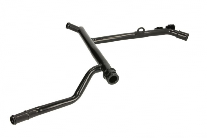Furtun sistem racire conducta metal AUDI A1, A3; SEAT ALTEA, ALTEA XL, IBIZA IV, IBIZA IV ST, LEON; SKODA FABIA II, OCTAVIA II, ROOMSTER, ROOMSTER PRAKTIK; VW GOLF PLUS, GOLF VI, JETTA III 1.6D dupa 2 [1]