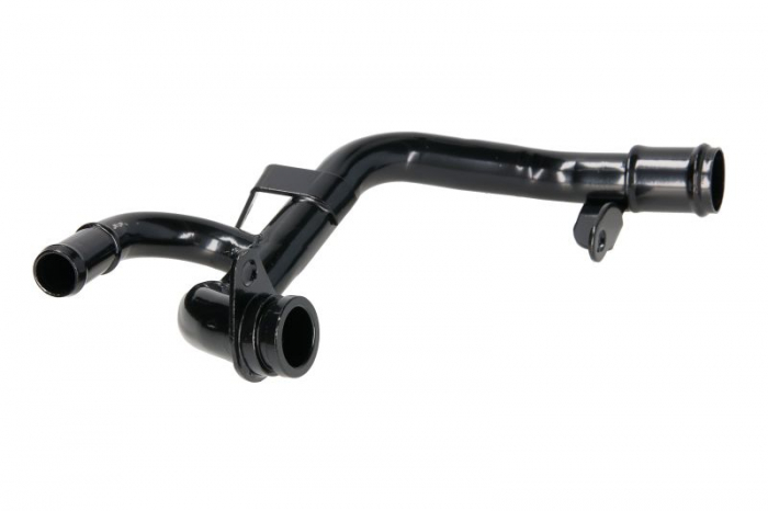 Furtun sistem racire conducta metalica AUDI A3, Q3, TT; SEAT ALHAMBRA, ALTEA, ALTEA XL, LEON, TOLEDO III; SKODA OCTAVIA II, SUPERB II, YETI; VW BEETLE, CC B7, EOS, GOLF V, GOLF VI 1.2-2.0D [1]