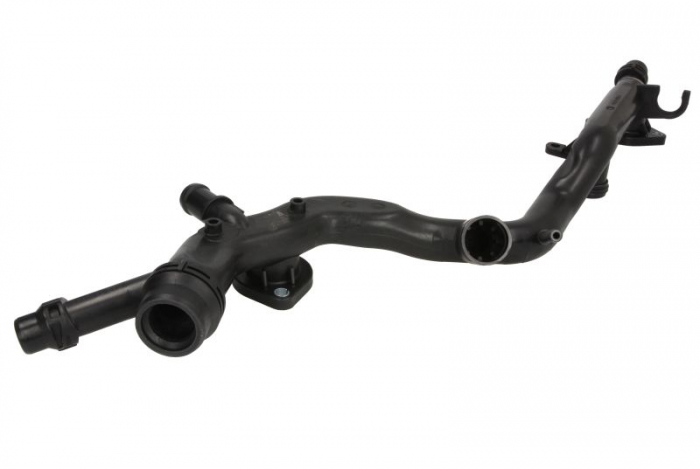 Furtun sistem racire cu suporti plastic AUDI A6 ALLROAD C6, A6 C6 3.0 2008-2011 [1]