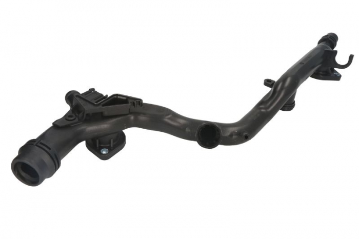 Furtun sistem racire cu suporti plastic VW TOUAREG 3.0H 2010-2018 [2]