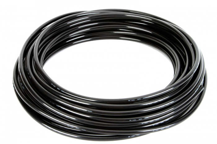 Furtun TEKALAN (Poliamida, DIN 73378, 15mmx1,5mm, 100m, negru) [1]