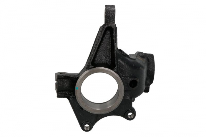 Fuzeta fata dreapta (diametru locas pivot 18mm; diametru locas rulment 72mm) potrivit PEUGEOT 206 09.98- [2]