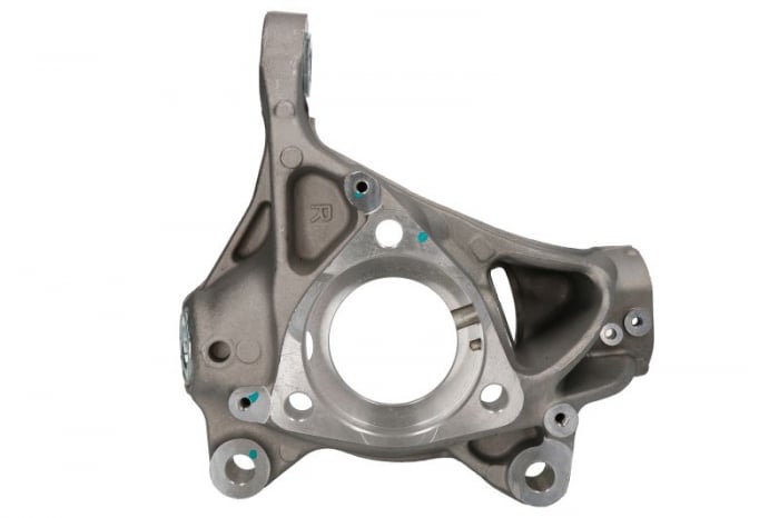 Fuzeta fata dreapta (diametru locas rulment 85mm) potrivit AUDI A3, Q2; SEAT ATECA, LEON, LEON SC, LEON ST; SKODA KAROQ, OCTAVIA III, SUPERB III; VW ARTEON, GOLF SPORTSVAN VII, GOLF VII 09.12- [2]