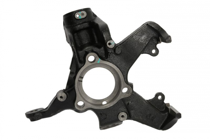 Fuzeta fata dreapta (discuri frana 280x22mm; fixare rulment 3 puncte) potrivit AUDI A3; SEAT ALTEA, LEON, TOLEDO III; SKODA OCTAVIA II, YETI; VW CADDY III/MINIVAN, GOLF PLUS V, GOLF V, GOLF VI 05.03- [2]