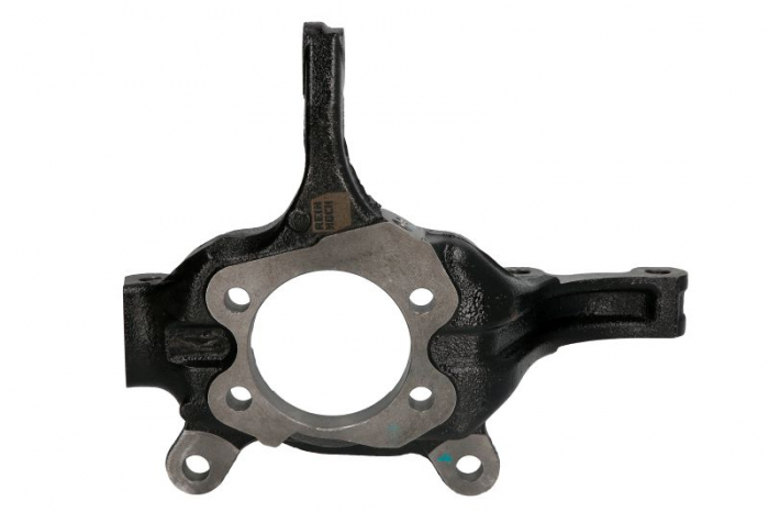 Fuzeta fata dreapta potrivit NISSAN QASHQAI I 02.07-12.13 [2]
