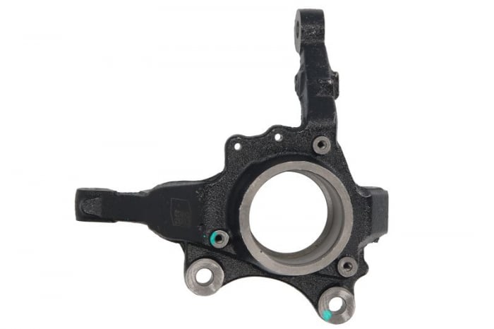Fuzeta fata stanga (cu servodirectie) potrivit OPEL ASTRA G, COMBO TOUR, COMBO/MINIVAN, CORSA C, MERIVA A 03.98- [2]