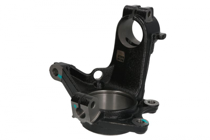 Fuzeta fata stanga (diametru locas pivot 18mm; diametru locas rulment 82mm) potrivit PEUGEOT 206 09.98- [1]