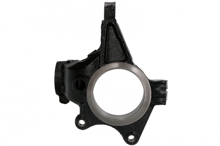 Fuzeta fata stanga (diametru locas pivot 18mm; diametru locas rulment 82mm) potrivit PEUGEOT 206 09.98- [2]