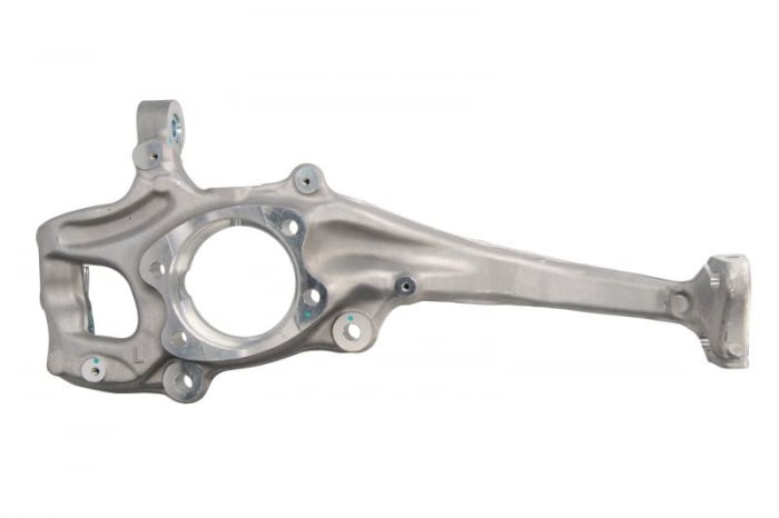 Fuzeta fata stanga (diametru locas pivot 28mm; pivot M14) potrivit AUDI A4 ALLROAD B8, A4 B8, A5, Q5 06.07-05.17 [2]