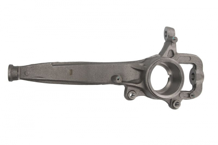 Fuzeta fata stanga (diametru locas rulment 96mm) potrivit AUDI Q7; VW TOUAREG, TOURAN 03.06- [2]