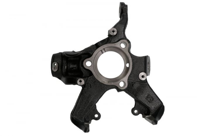 Fuzeta fata stanga (discuri frana 280x22mm; fixare rulment 3 puncte) potrivit AUDI A3; SEAT ALTEA, LEON, TOLEDO III; SKODA OCTAVIA II, YETI; VW CADDY III/MINIVAN, GOLF PLUS V, GOLF V, GOLF VI 05.03- [2]