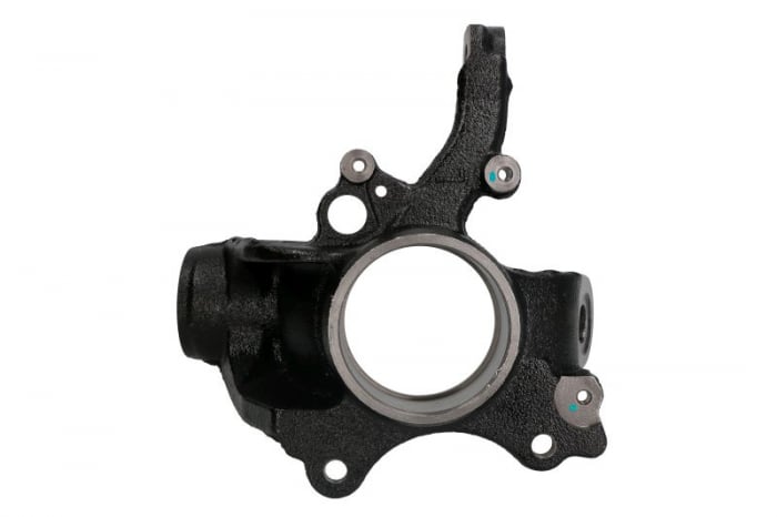 Fuzeta fata stanga (discuri frana 288x25mm) potrivit AUDI A3; SEAT LEON, TOLEDO II; SKODA OCTAVIA I; VW BORA, BORA I, GOLF IV, NEW BEETLE, TOURAN 09.96- [2]