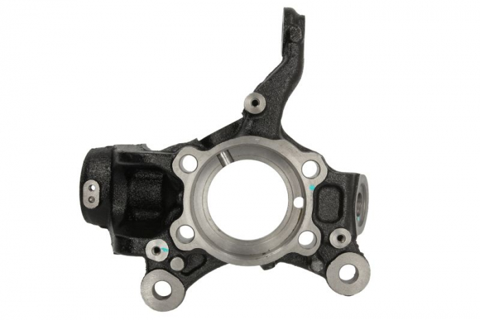 Fuzeta fata stanga (fixare in 4 puncte; discuri frana 288x25mm/312x25mm) potrivit AUDI A3, Q3; SEAT ALTEA, LEON; SKODA OCTAVIA II, SUPERB II, YETI; VW CADDY III, CADDY III/MINIVAN, EOS, GOLF PLUS V 02 [2]