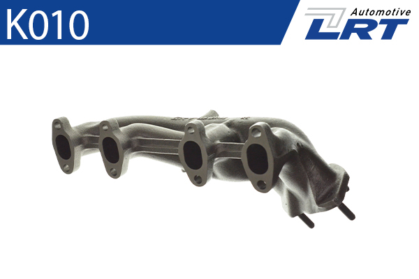 Galerie evacuare potrivit AUDI 100 C4, 80 B4, A6 C4, CABRIOLET B3, COUPE B3 1.6/2.0 05.89-07.98 [2]