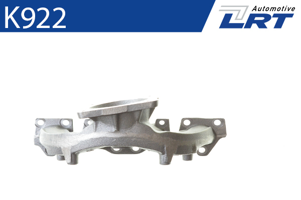 Galerie evacuare potrivit CITROEN BERLINGO, BERLINGO MULTISPACE, BERLINGO/MINIVAN, C2, C3 I, C3 PLURIEL, C4, C4 I, XSARA, XSARA PICASSO; PEUGEOT 1007, 206, 207, 307 1.4/1.6/1.6ALK 07.00- [3]