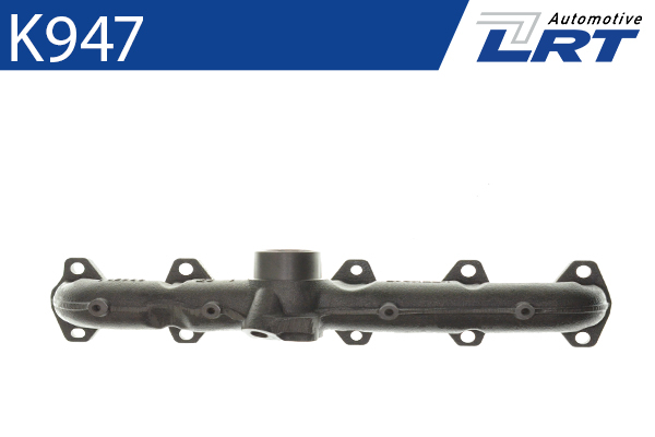 Galerie evacuare potrivit VW MULTIVAN V, TOUAREG, TRANSPORTER V 2.5D 01.03-05.10 [3]