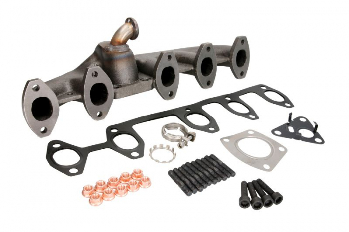 Galerie evacuare VW MULTIVAN V, TOUAREG, TRANSPORTER V 2.5D intre 2003-2010 [1]